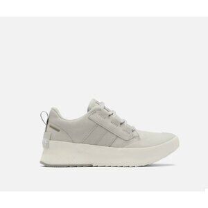 Size 8.0 Sorel Out N About III Low Sea Salt / Chalk Women's Sneakers